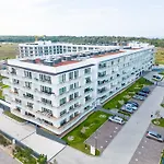 Apartamenty Fenomen - Dune, Polanki Aqua W Kolobrzegu, Free Parking, Swimming Pool, Sauna And Other!