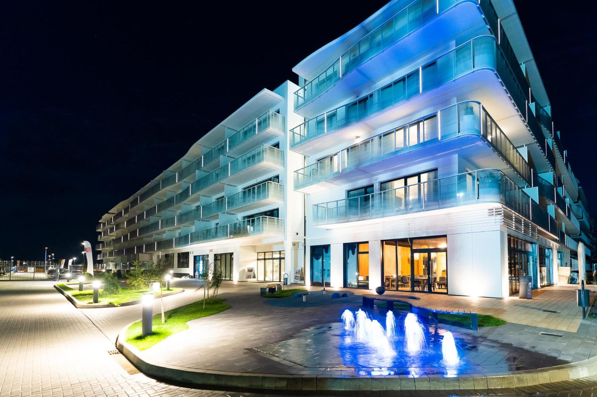 Fenomen - Dune, Polanki Aqua W Kolobrzegu, Free Parking, Swimming Pool, Sauna And Other! Kolberg