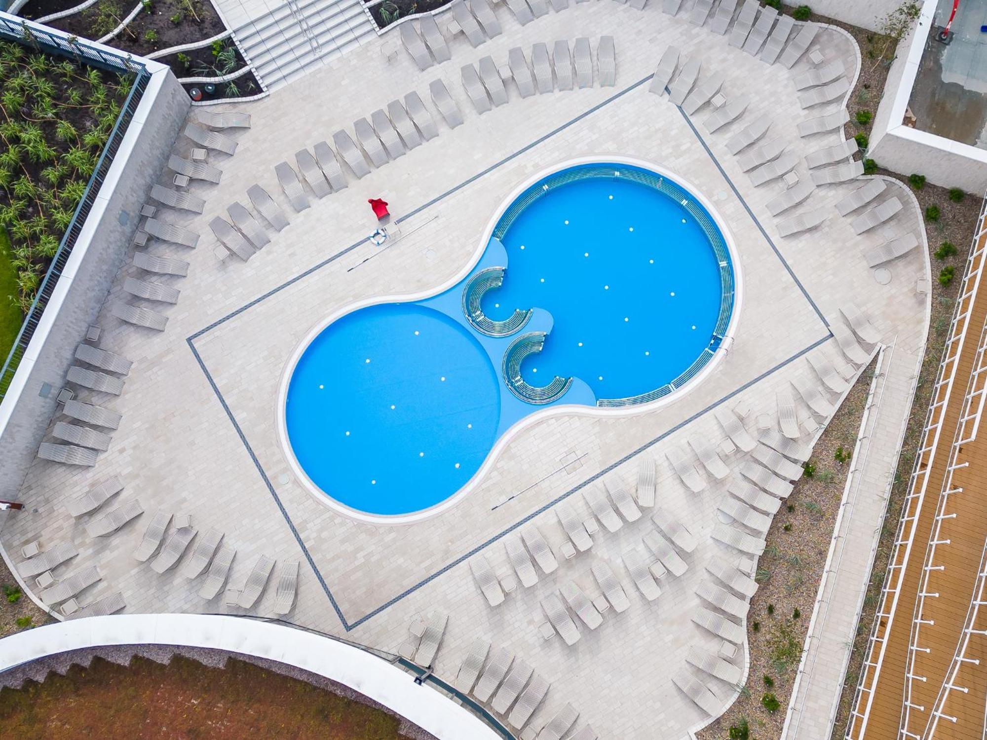 Fenomen - Dune, Polanki Aqua W Kolobrzegu, Free Parking, Swimming Pool, Sauna And Other! Apartment Kolberg