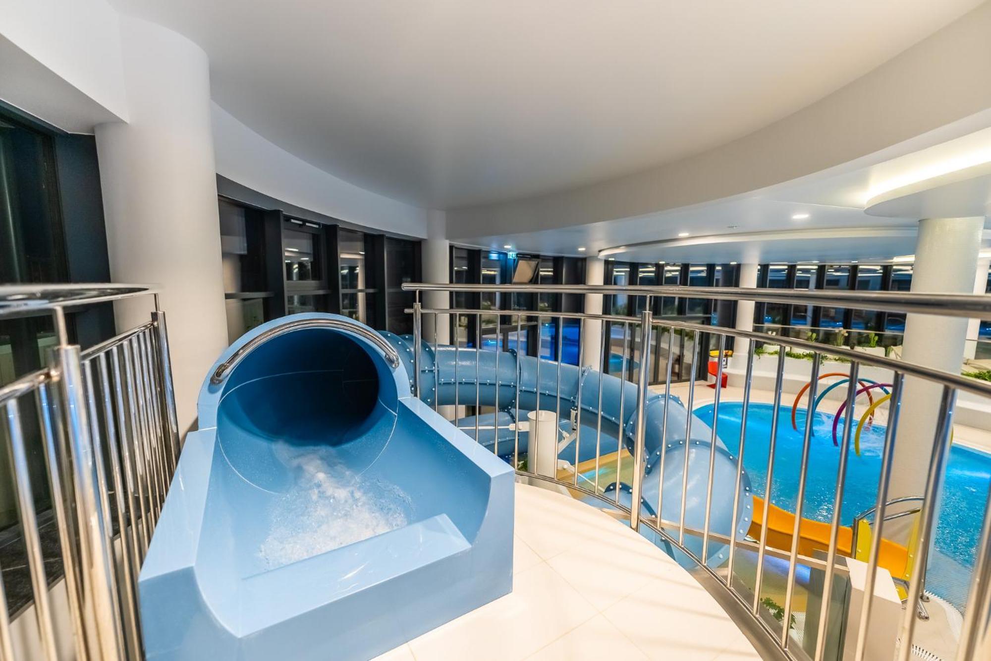 Apartment Fenomen - Dune, Polanki Aqua W Kolobrzegu, Free Parking, Swimming Pool, Sauna And Other! *