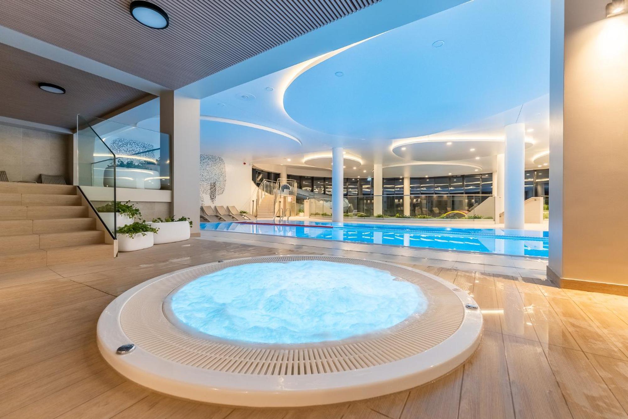 Fenomen - Dune, Polanki Aqua W Kolobrzegu, Free Parking, Swimming Pool, Sauna And Other! * Kolberg
