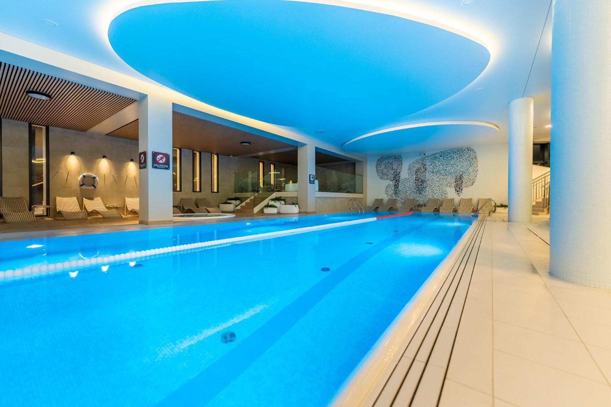 Fenomen - Dune, Polanki Aqua W Kolobrzegu, Free Parking, Swimming Pool, Sauna And Other! Apartment *