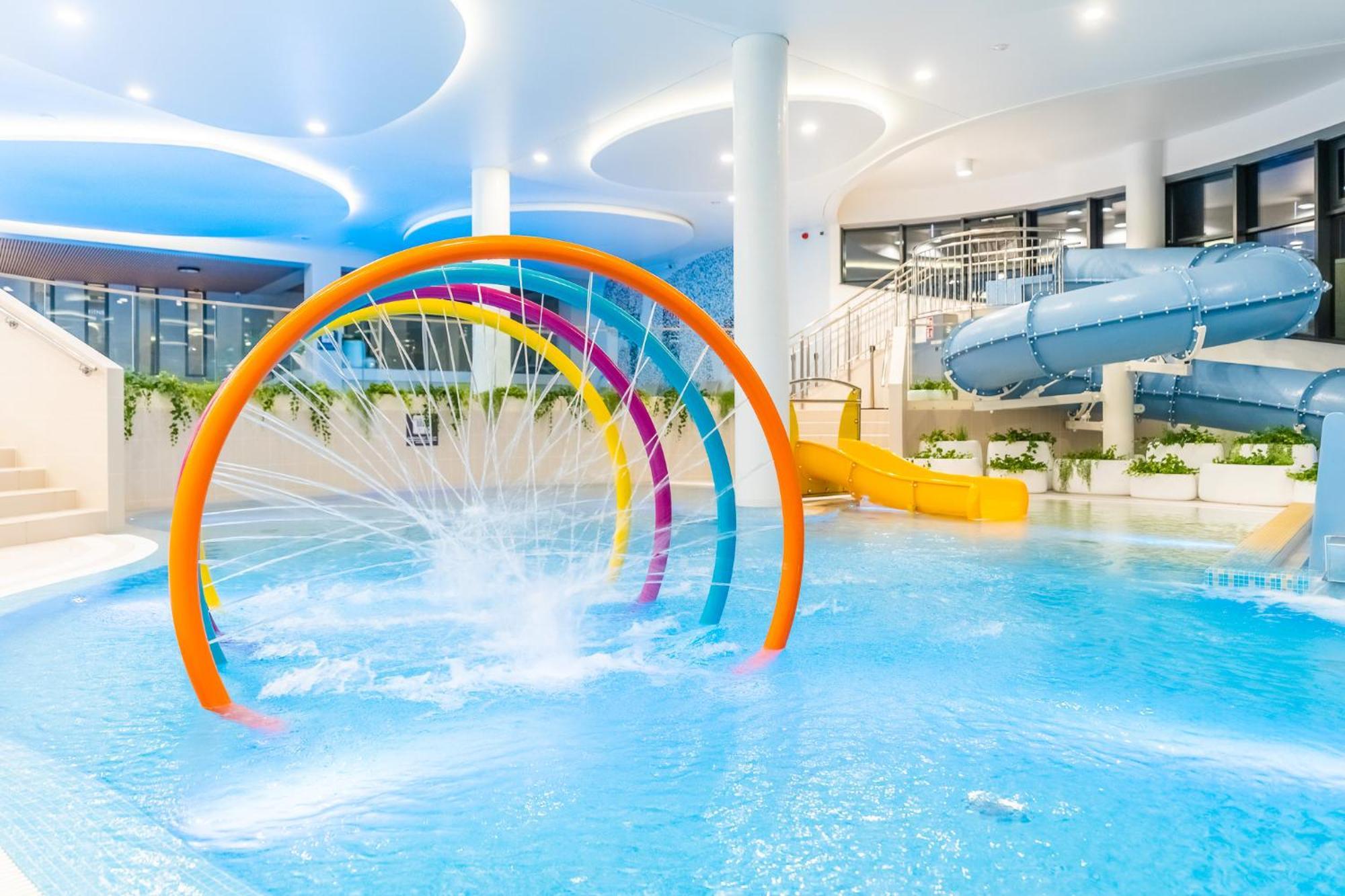 Fenomen - Dune, Polanki Aqua W Kolobrzegu, Free Parking, Swimming Pool, Sauna And Other! *
