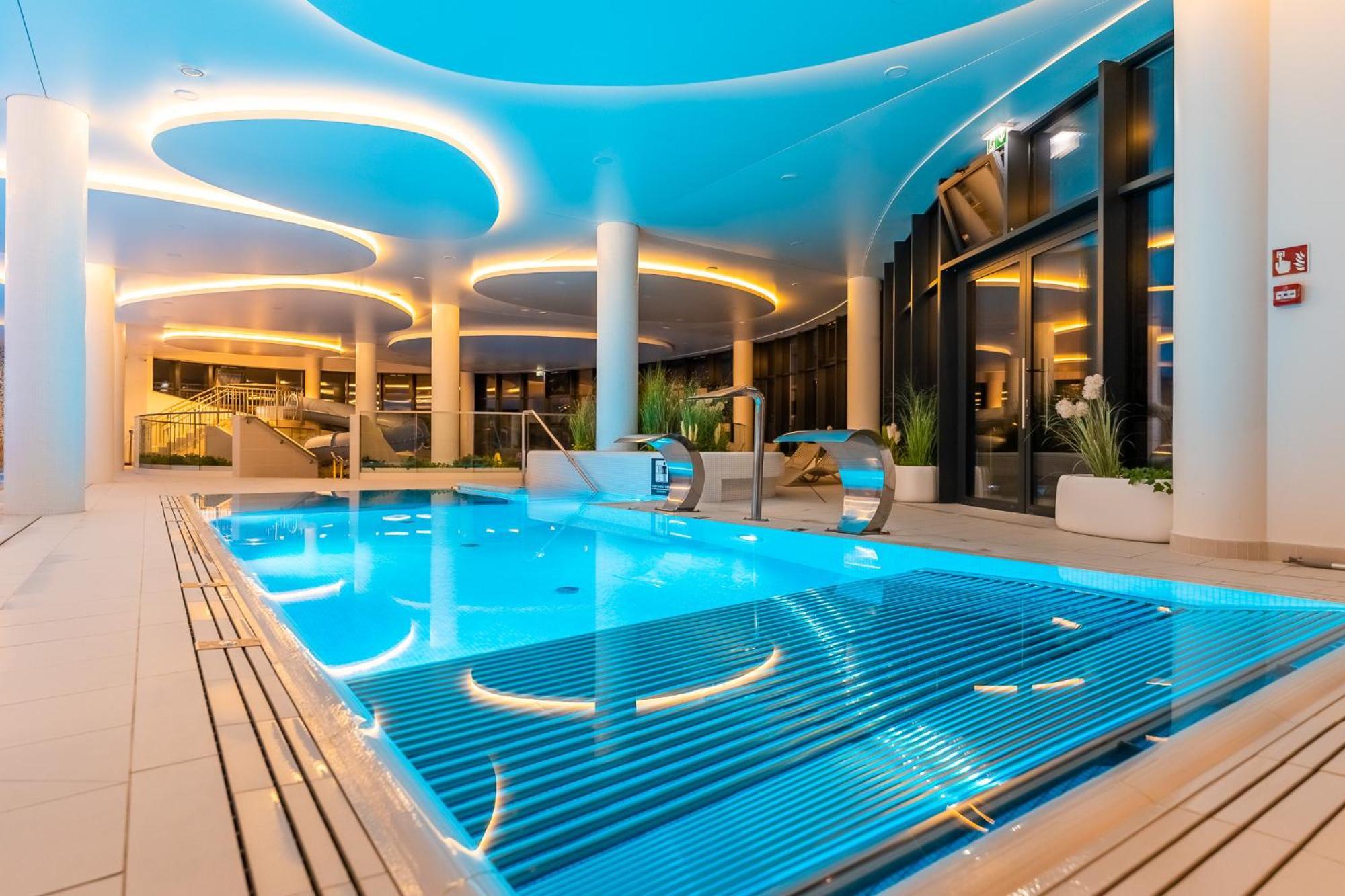 Fenomen - Dune, Polanki Aqua W Kolobrzegu, Free Parking, Swimming Pool, Sauna And Other! *