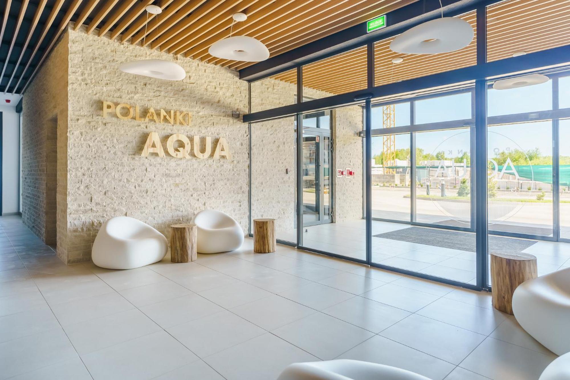 Apartment Fenomen - Dune, Polanki Aqua W Kolobrzegu, Free Parking, Swimming Pool, Sauna And Other!