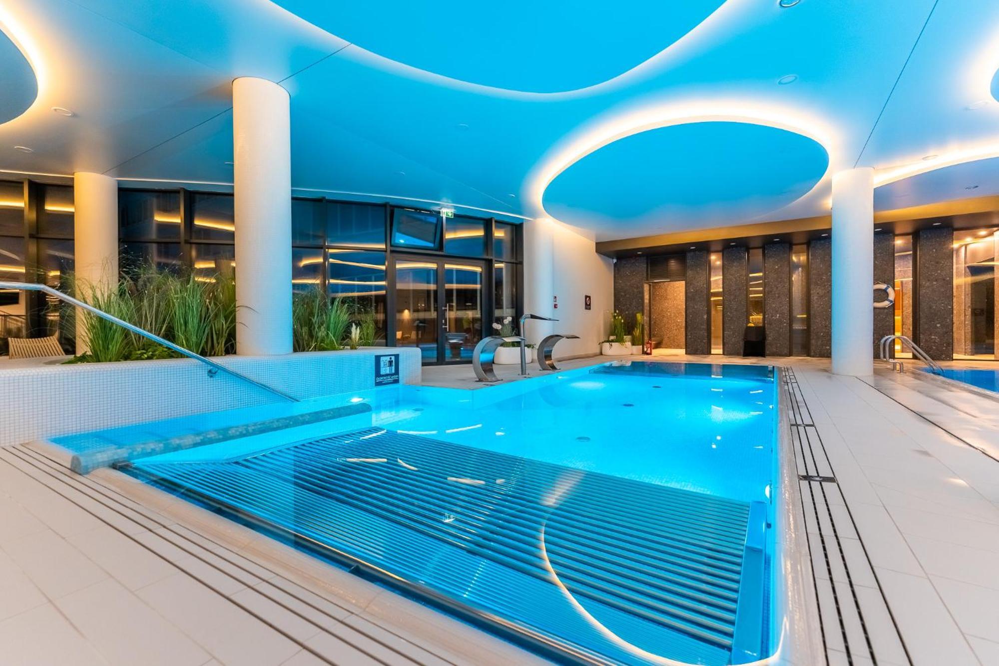 Fenomen - Dune, Polanki Aqua W Kolobrzegu, Free Parking, Swimming Pool, Sauna And Other!