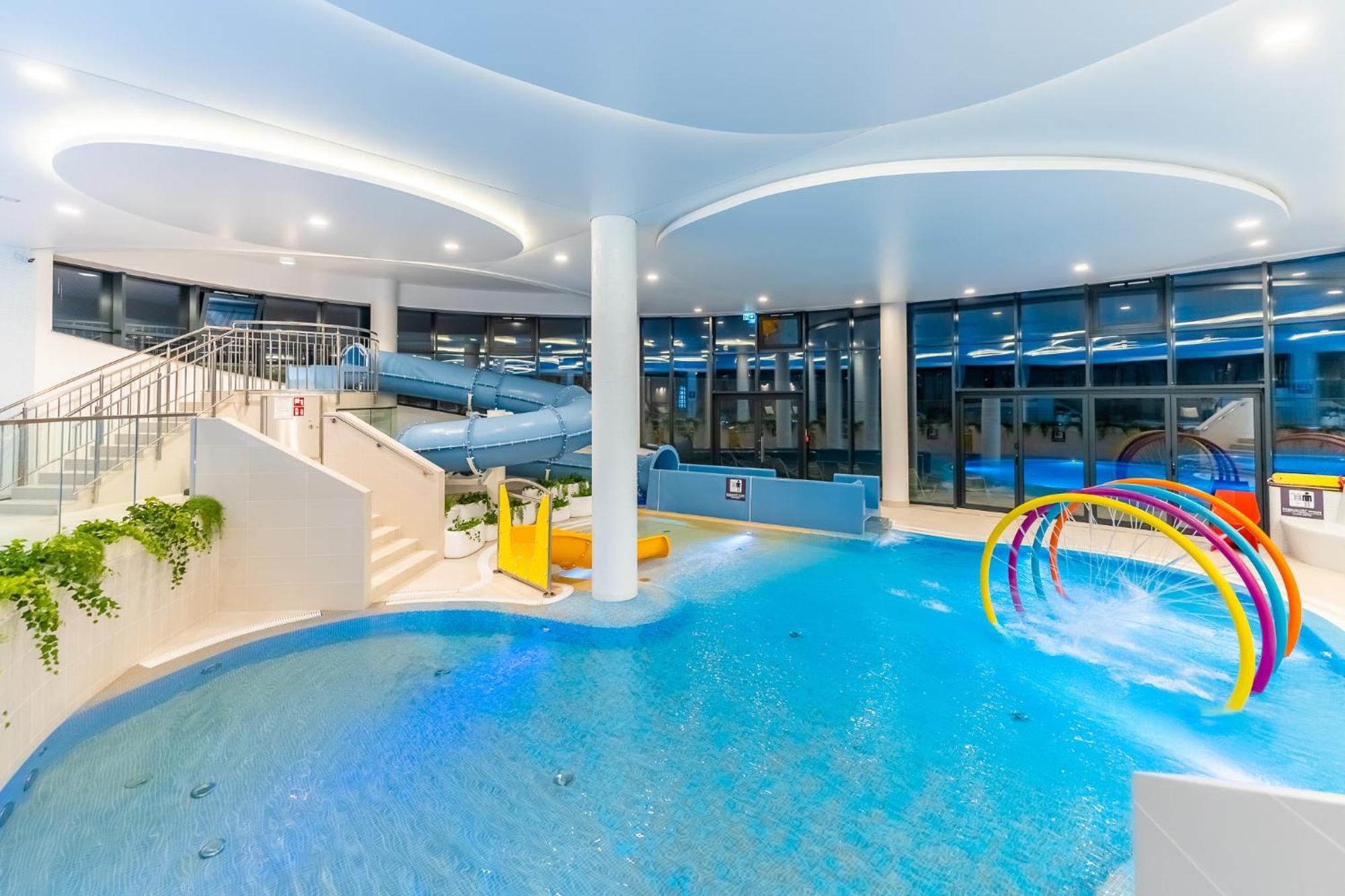 Fenomen - Dune, Polanki Aqua W Kolobrzegu, Free Parking, Swimming Pool, Sauna And Other! Apartment