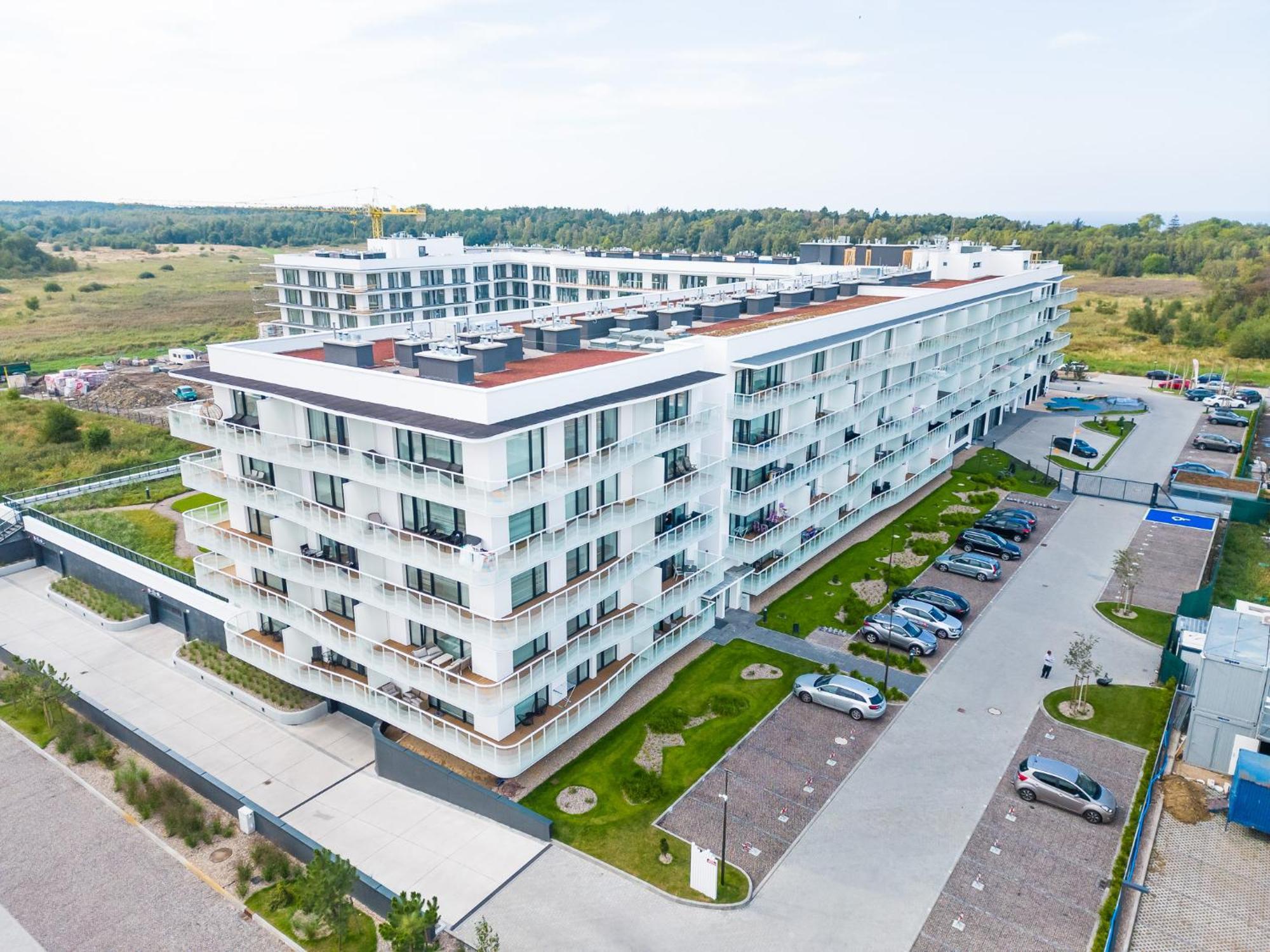 Fenomen - Dune, Polanki Aqua W Kolobrzegu, Free Parking, Swimming Pool, Sauna And Other! *