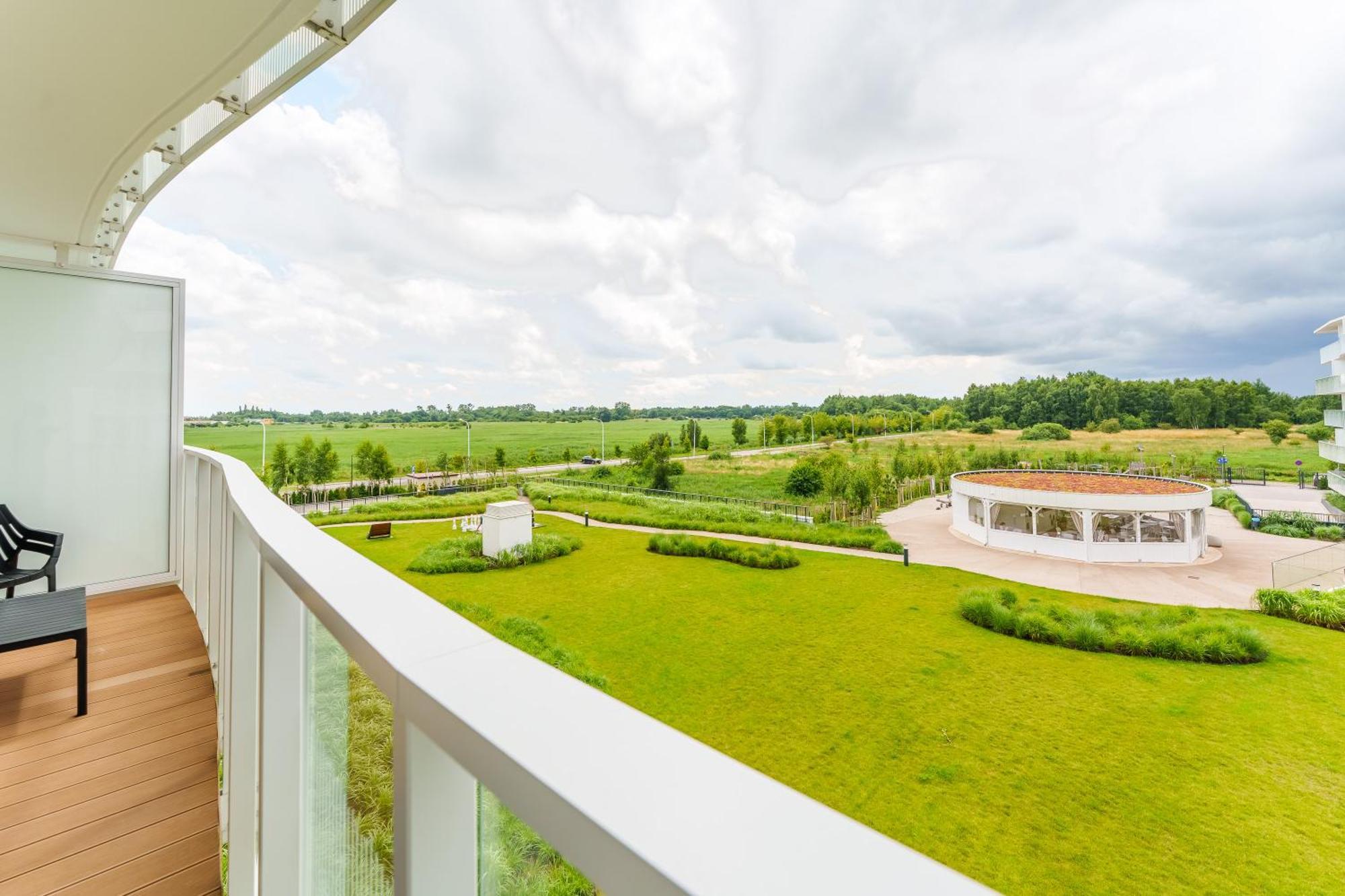 Fenomen - Dune, Polanki Aqua W Kolobrzegu, Free Parking, Swimming Pool, Sauna And Other! * Kolberg