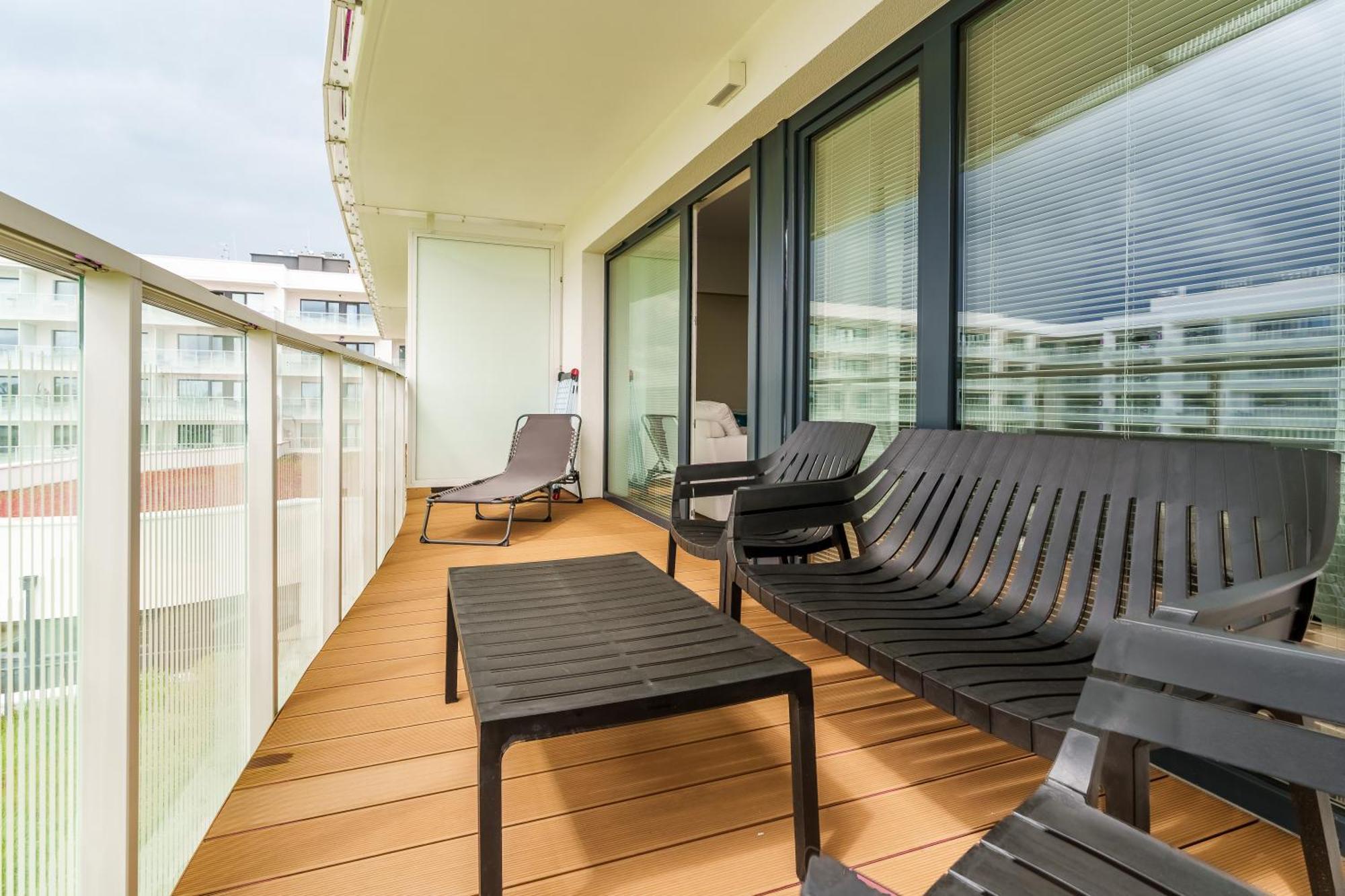 Fenomen - Dune, Polanki Aqua W Kolobrzegu, Free Parking, Swimming Pool, Sauna And Other!