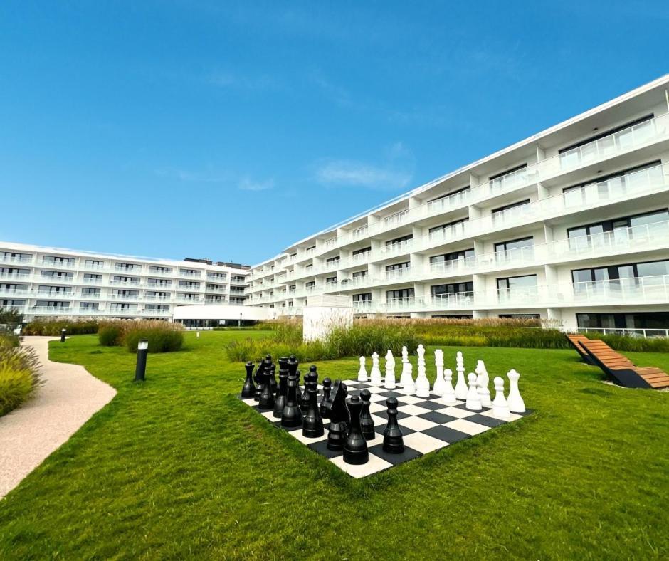 Fenomen - Dune, Polanki Aqua W Kolobrzegu, Free Parking, Swimming Pool, Sauna And Other! * Kolberg