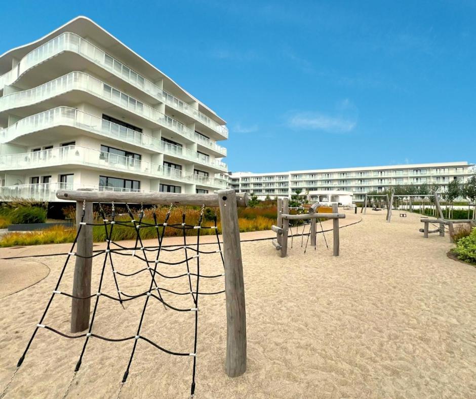 Fenomen - Dune, Polanki Aqua W Kolobrzegu, Free Parking, Swimming Pool, Sauna And Other!